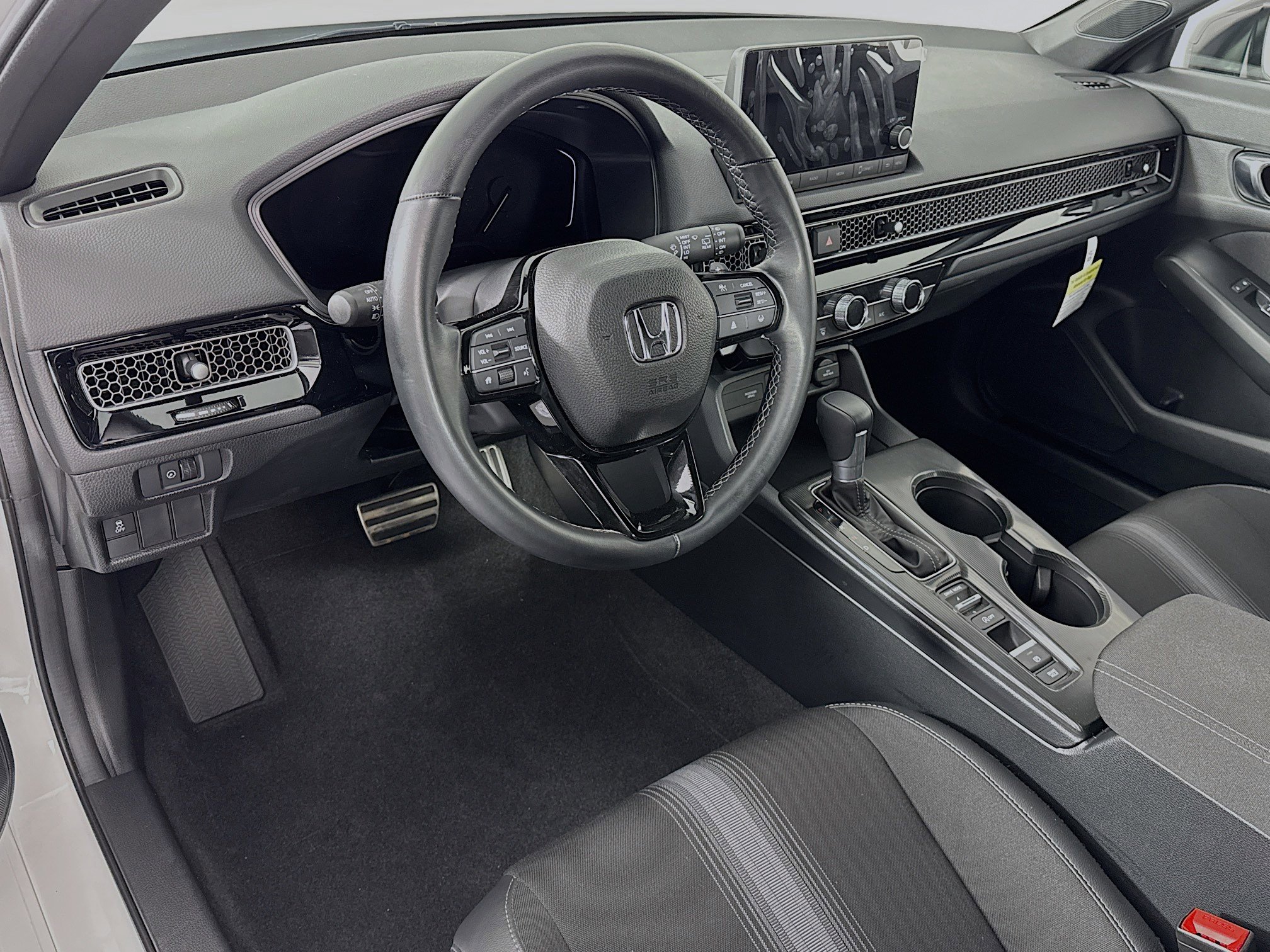 Certified 2025 Honda Civic Sport image 9