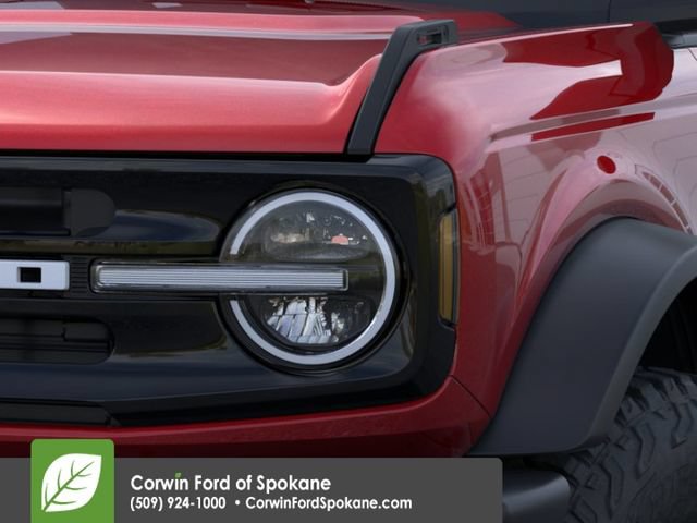 New 2026 Ford Bronco Outer Banks AWD/4WD image 20