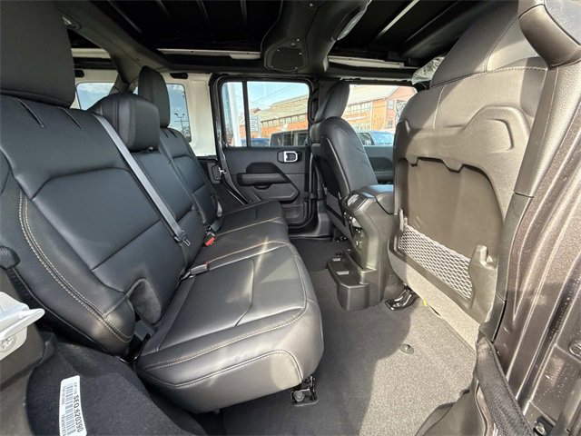 New 2026 Jeep Wrangler Sahara image 29