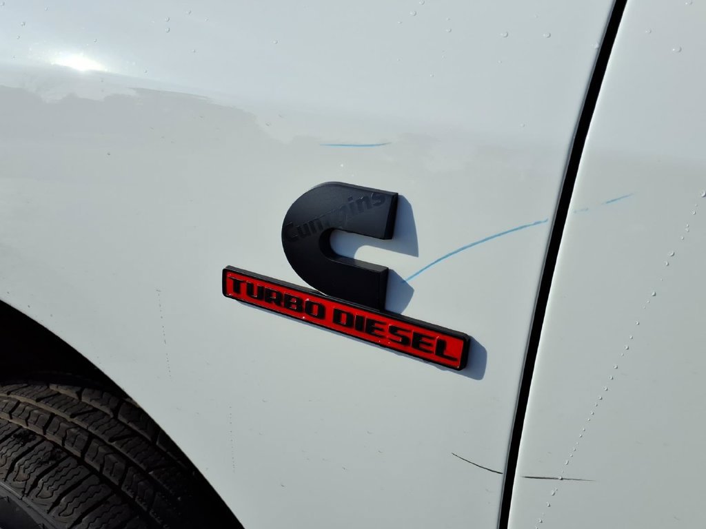 New 2027 RAM 3500 Tradesman AWD/4WD image 5
