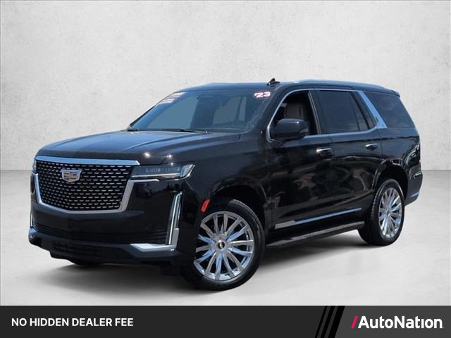Used 2023 Cadillac Escalade Premium Luxury w/ Performance Package
