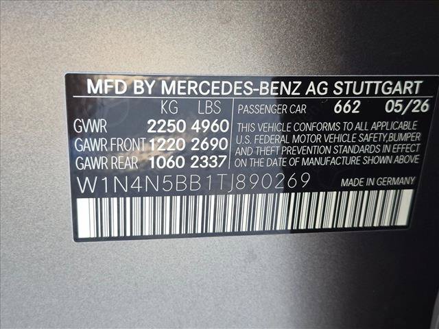 New 2026 Mercedes-Benz GLA 35 AMG 4MATIC image 16