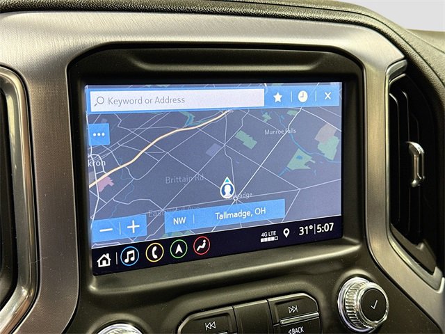 Used 2019 GMC Sierra 1500 SLT w/ SLT Premium Package image 15