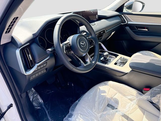 New 2026 MAZDA CX-70 3.3 Turbo w/ Preferred Package AWD/4WD image 7