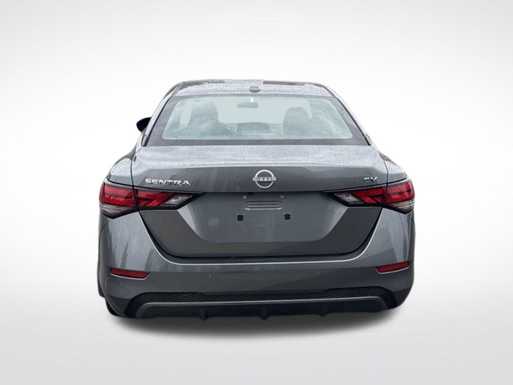 Used 2024 Nissan Sentra SV w/ All-Weather Package FWD image 6