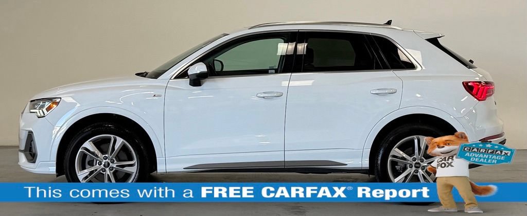 Used 2023 Audi Q3 2.0T Premium Plus w/ Premium Plus Package AWD/4WD video 2