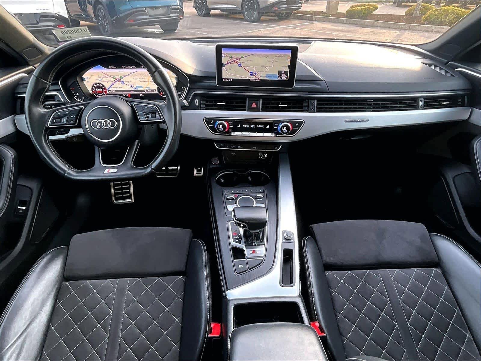 Used 2019 Audi S4 Premium Plus w/ Premium Plus Package AWD/4WD image 21