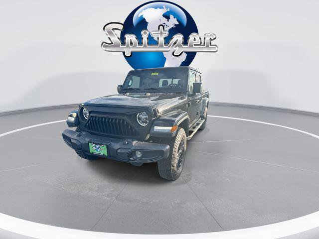 Certified 2022 Jeep Gladiator Sport image 4