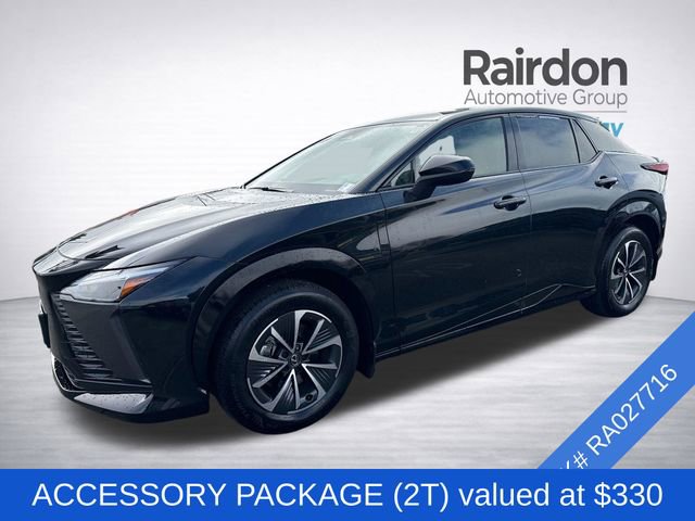 Used 2024 Lexus RZ 450e Premium w/ Accessory Package (Z1) image 3