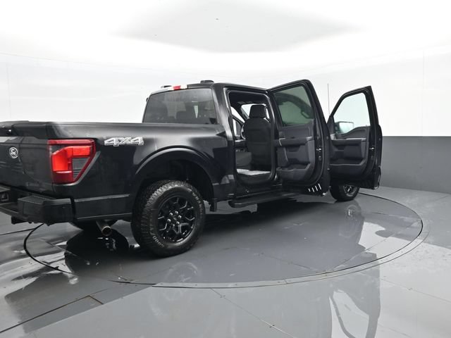Used 2024 Ford F150 XLT w/ XLT Black Appearance Package AWD/4WD image 28