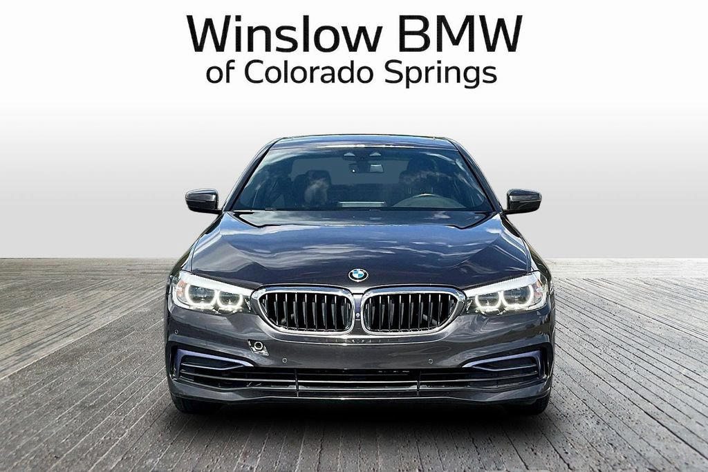 Used 2019 BMW 540i xDrive w/ Convenience Package AWD/4WD image 2