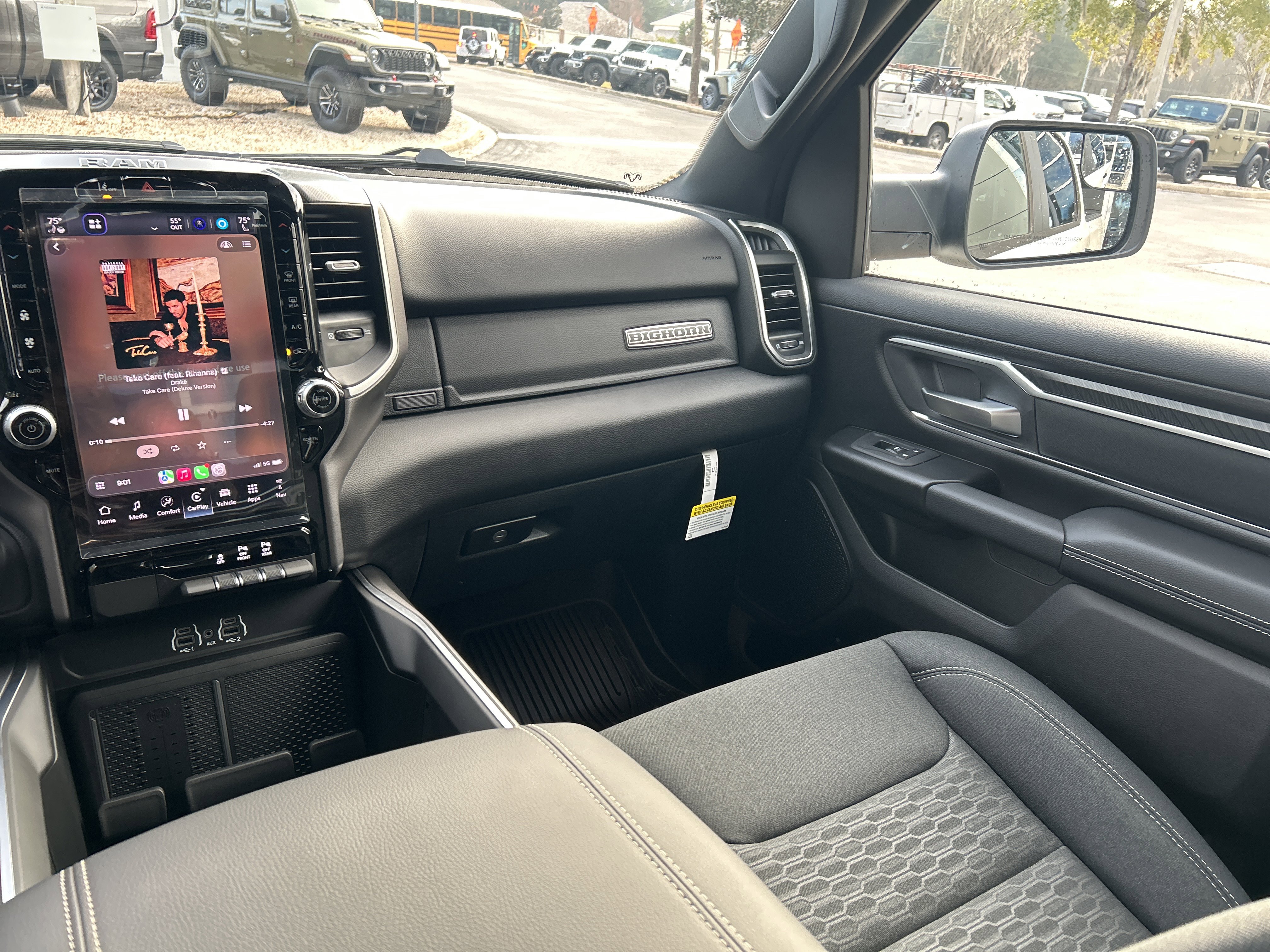 New 2026 RAM 1500 Big Horn image 38