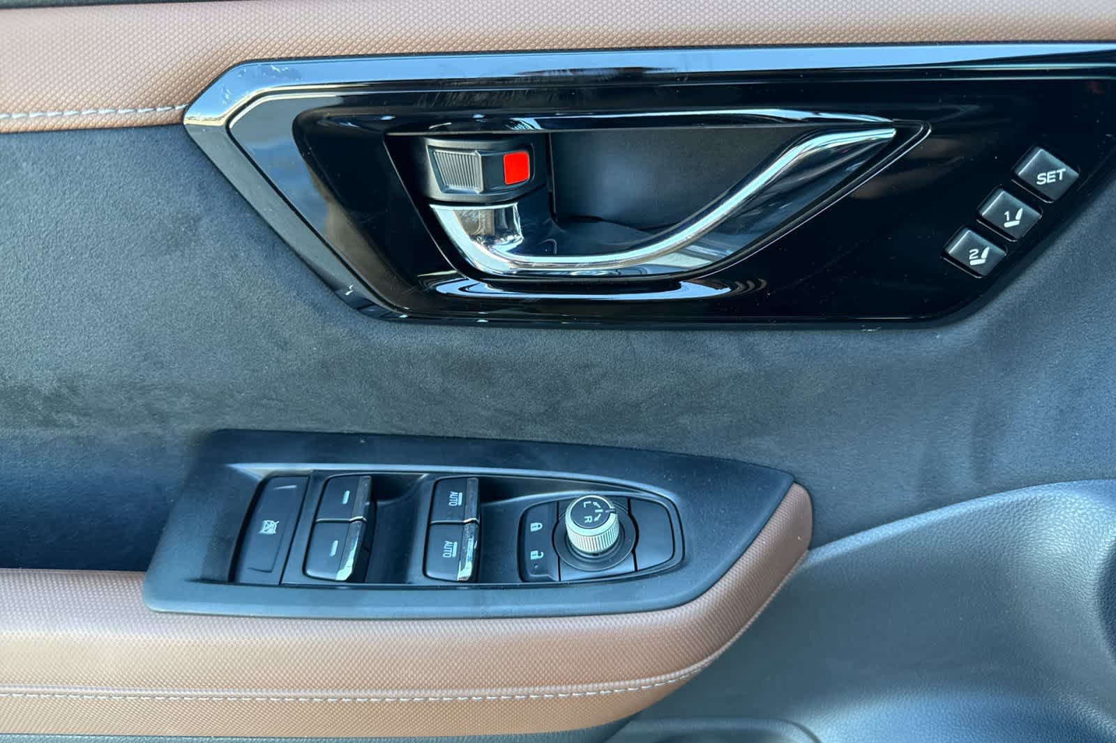 New 2026 Subaru Forester Touring AWD/4WD image 10