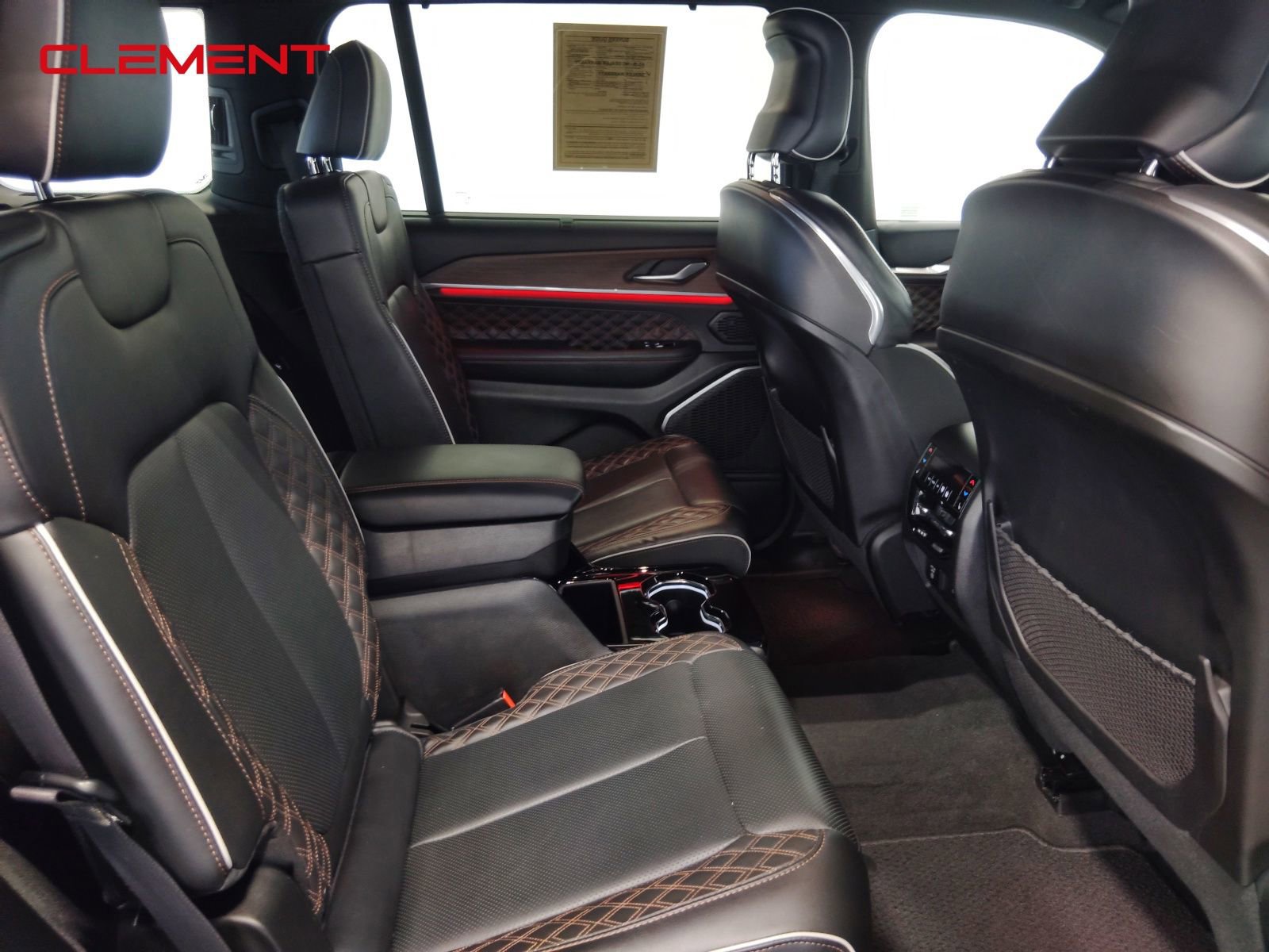 Used 2022 Jeep Grand Cherokee L Summit w/ Advanced Protech Group IV image 42