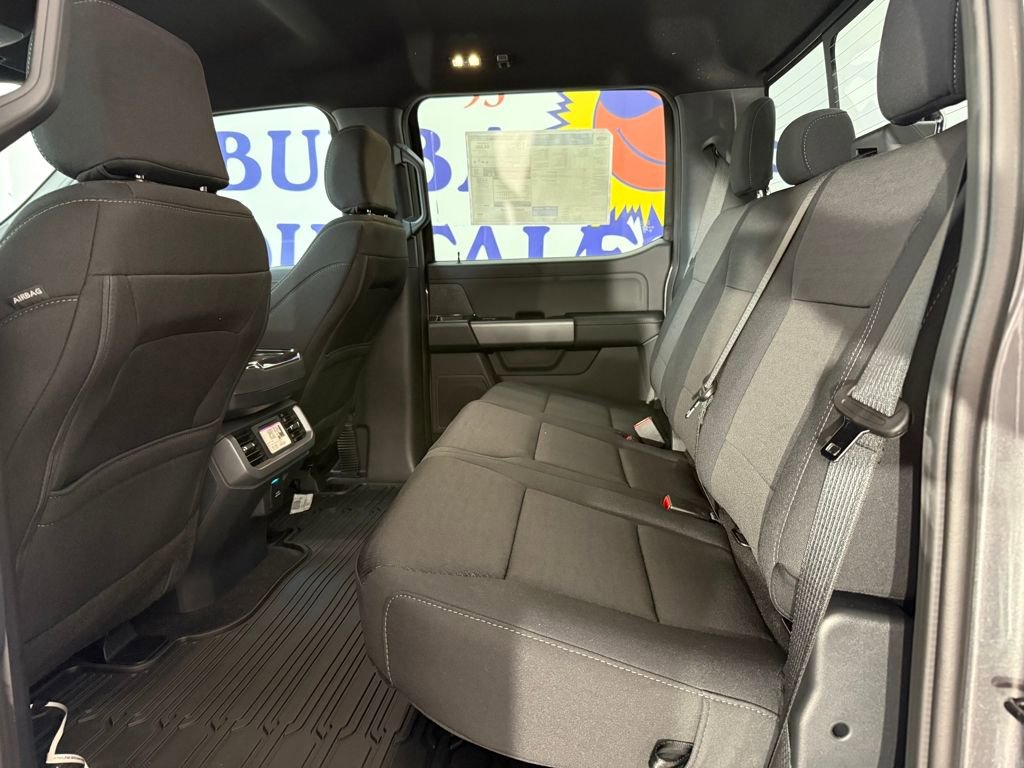 New 2026 Ford F150 XLT w/ Equipment Group 302A MID image 17
