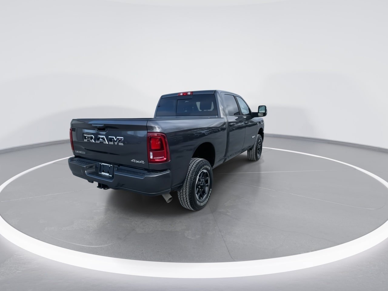 Used 2026 RAM 2500 Laramie AWD/4WD image 19
