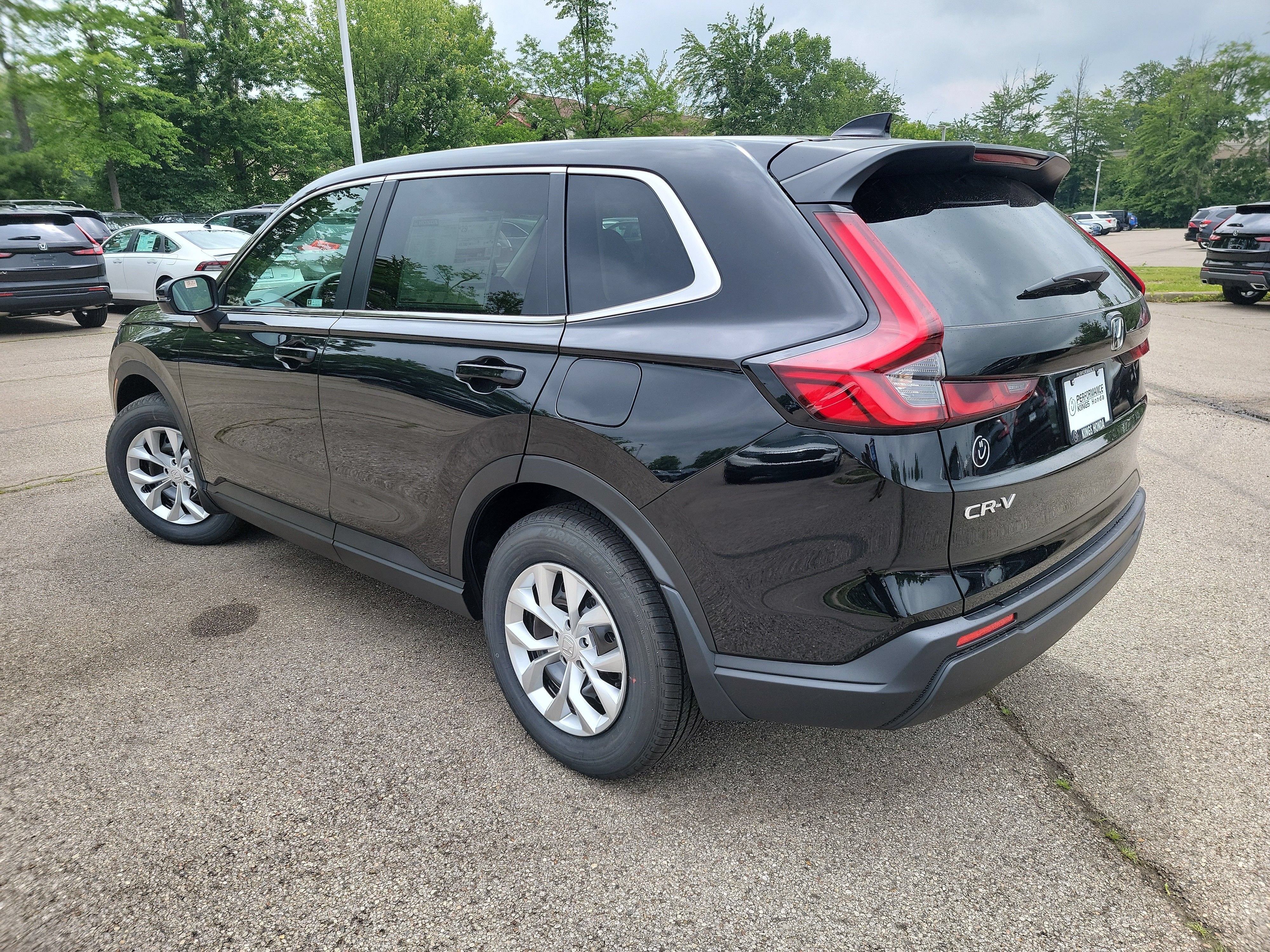 New 2026 Honda CR-V LX image 17
