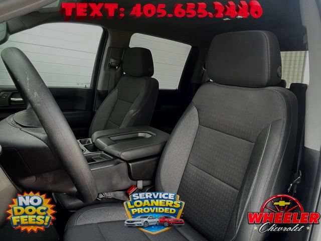 Used 2025 Chevrolet Silverado 2500 Custom w/ Custom Convenience Package AWD/4WD image 23