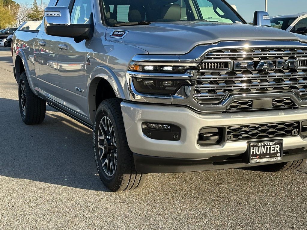 New 2026 RAM 3500 Longhorn image 8