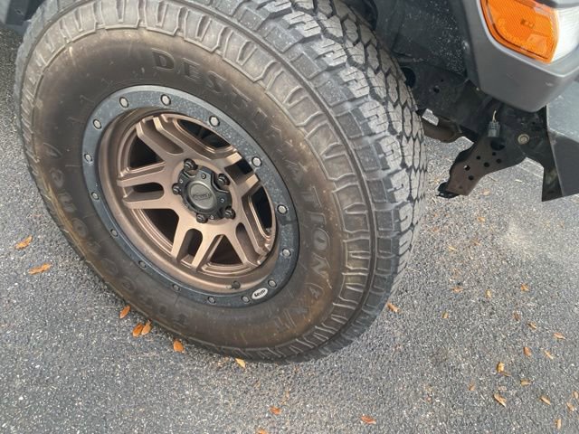 Used 2021 Jeep Wrangler Unlimited Islander image 2