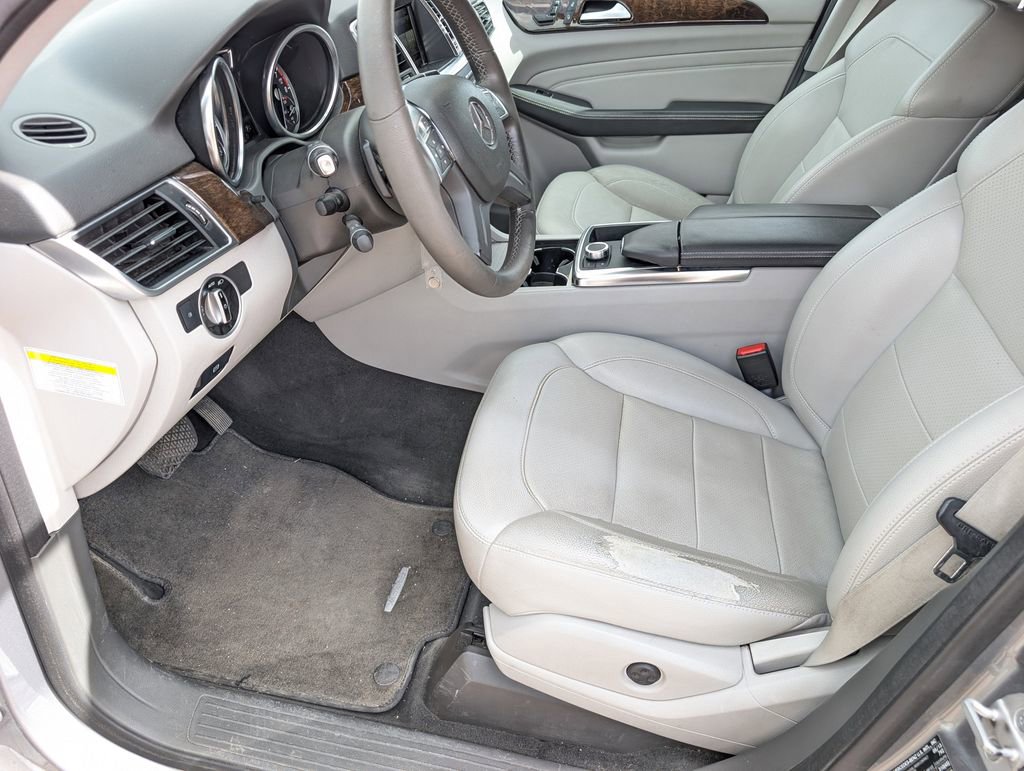 Used 2013 Mercedes-Benz ML 350 4MATIC image 11