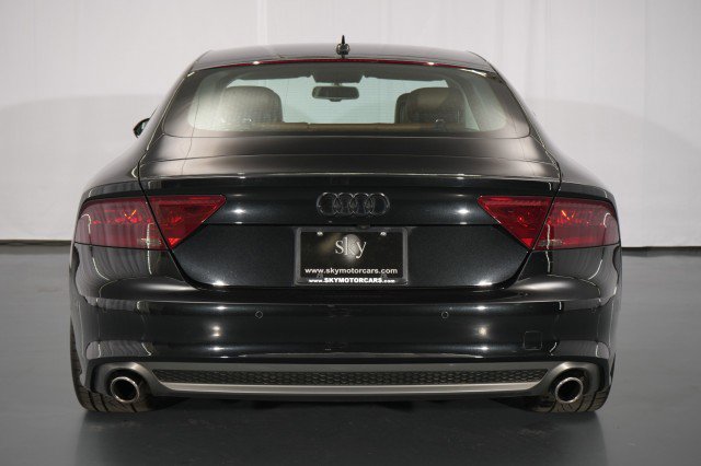 Used 2012 Audi A7 3.0T Prestige AWD/4WD image 18