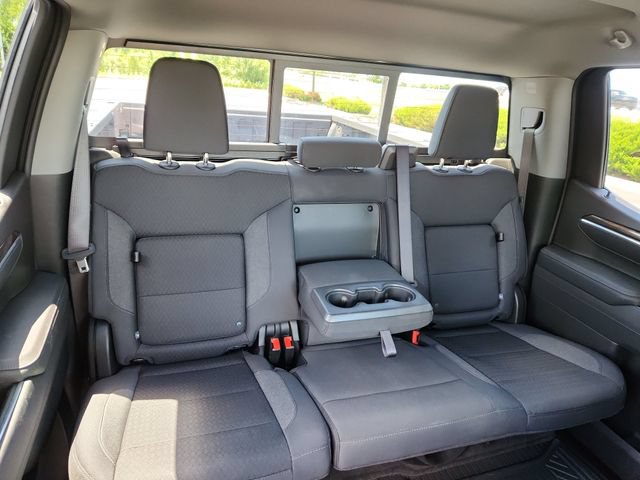 New 2026 Chevrolet Silverado 1500 LT AWD/4WD image 17
