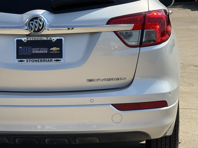 Used 2017 Buick Envision Essence FWD image 7