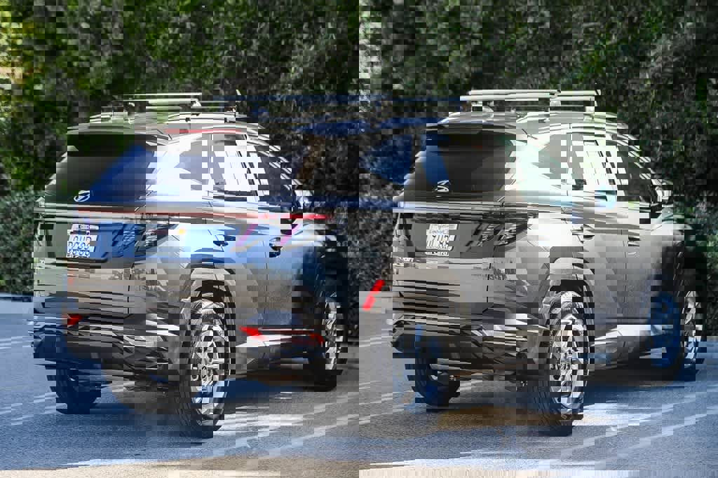 Used 2023 Hyundai Tucson SEL image 4