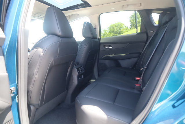 New 2026 Nissan Murano SL AWD/4WD image 26