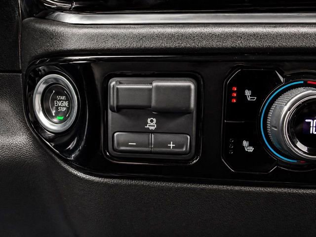 Used 2024 Chevrolet Silverado 1500 RST w/ True North Edition Plus AWD/4WD image 21