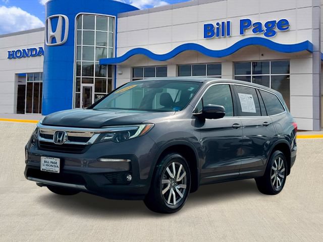 Certified 2020 Honda Pilot EX-L image 2