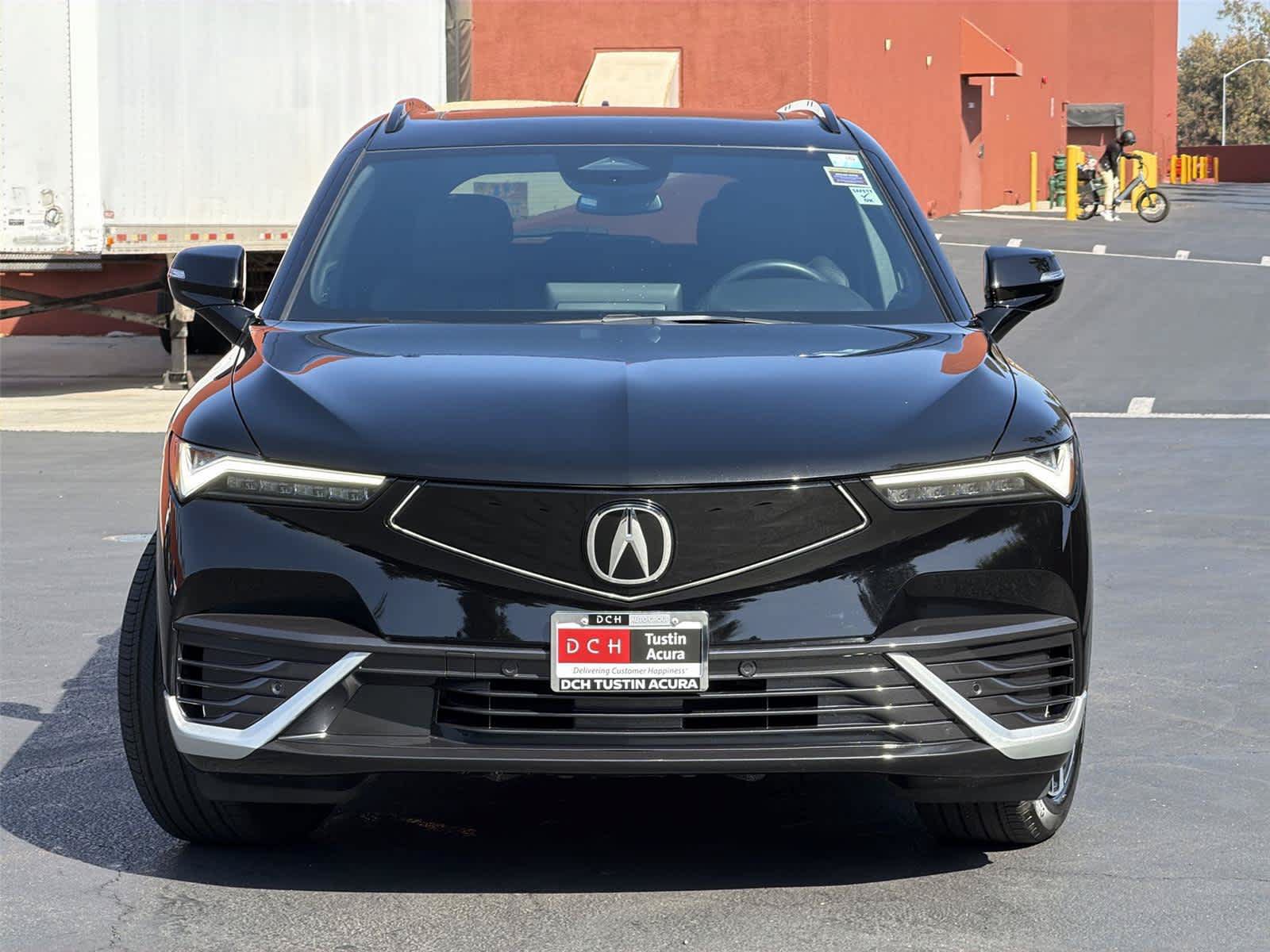 Used 2024 Acura ZDX A-Spec AWD/4WD image 7