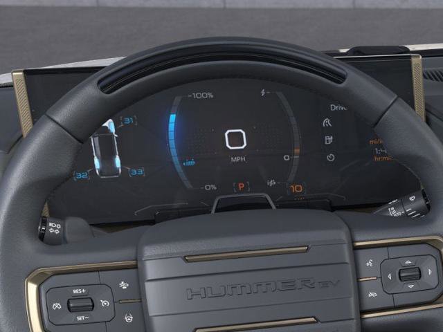 New 2025 GMC Hummer EV 3X w/ LPO, Sport Package image 56