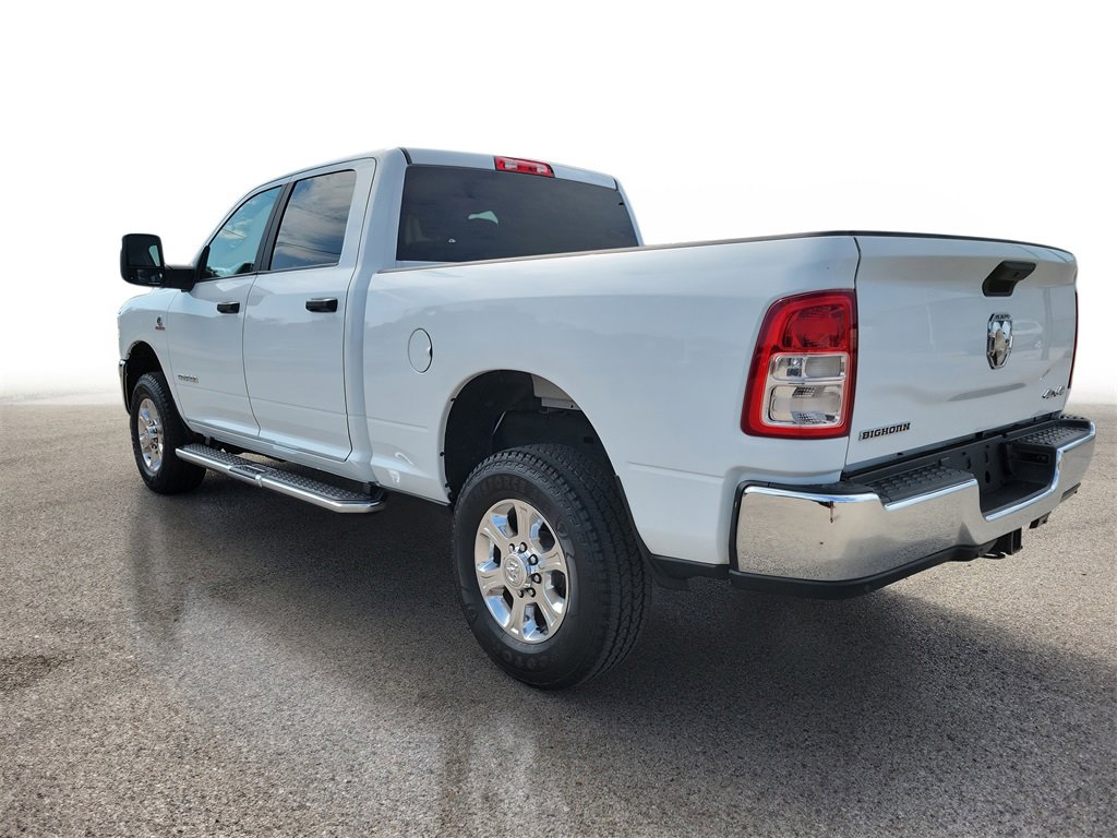 Used 2024 RAM 2500 Big Horn w/ Off Road Package image 3