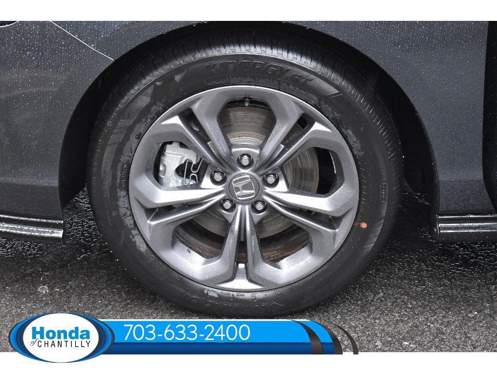 New 2026 Honda Accord Hybrid EX-L image 34