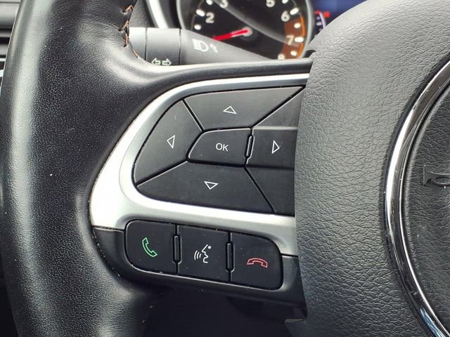 Used 2021 Jeep Compass Limited image 32