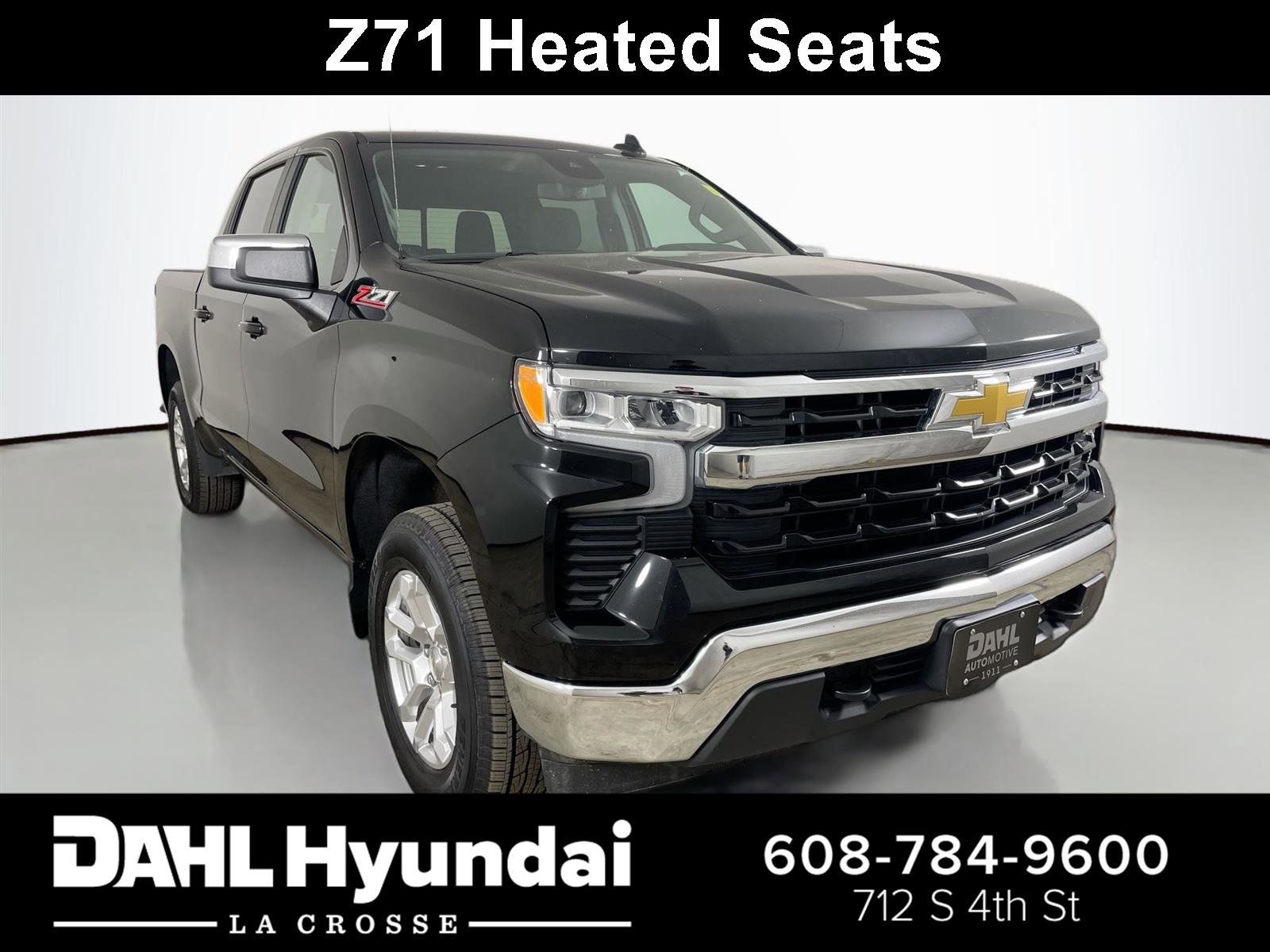 Used 2023 Chevrolet Silverado 1500 LT AWD/4WD image 1