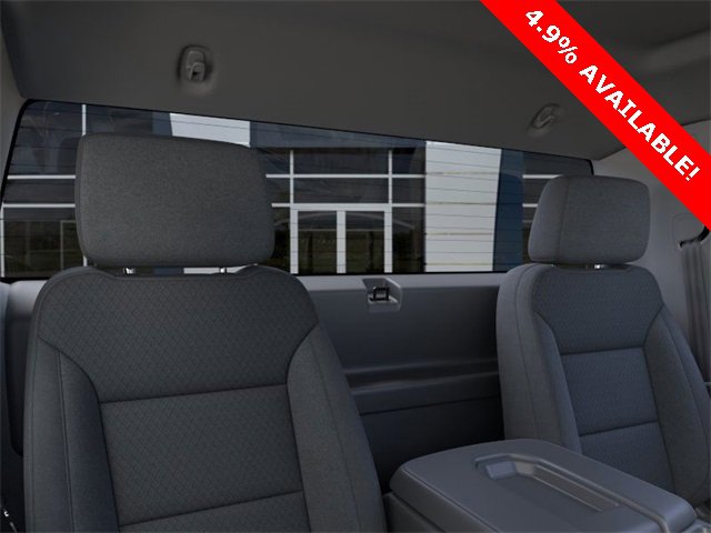 New 2026 GMC Sierra 2500 Pro w/ Convenience Package image 24