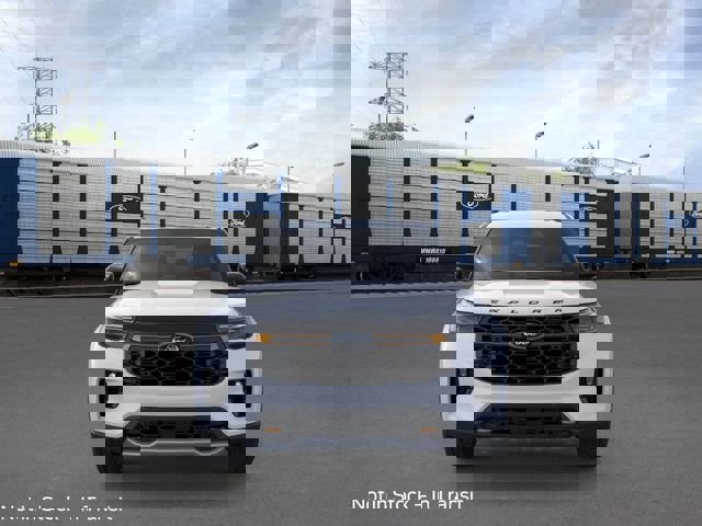 New 2026 Ford Explorer Tremor image 6