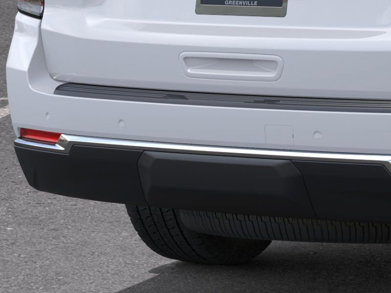 New 2026 Chevrolet Suburban LS RWD image 14