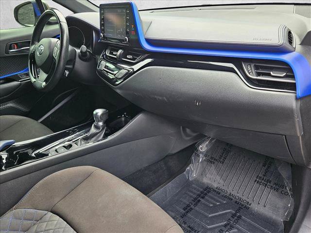 Used 2021 Toyota C-HR XLE FWD image 20