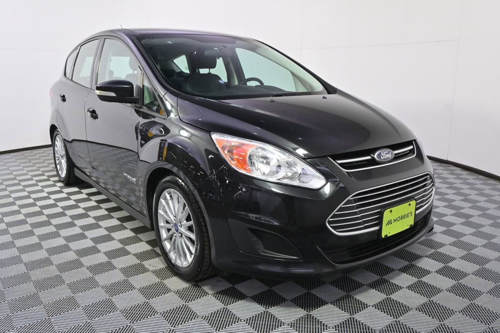 Used 2013 Ford C-MAX SE w/ Winter Pkg FWD image 9