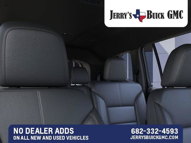 New 2026 GMC Acadia Elevation w/ Black Edition FWD image 24