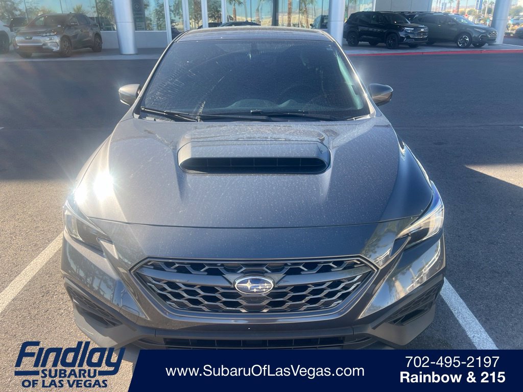 Used 2023 Subaru WRX AWD/4WD 360° Tour