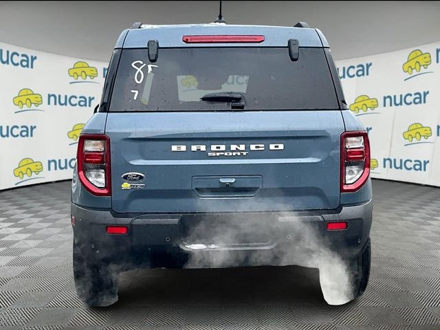 New 2025 Ford Bronco Sport Big Bend w/ Convenience Package AWD/4WD image 20