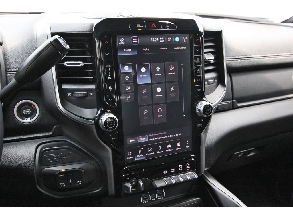 Used 2025 RAM 2500 Laramie w/ Night Edition AWD/4WD image 23