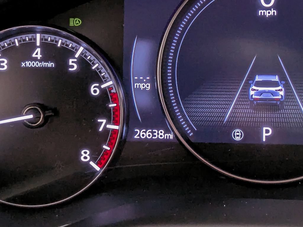 Used 2023 MAZDA CX-50 AWD 2.5 Turbo w/ Accent Package image 35