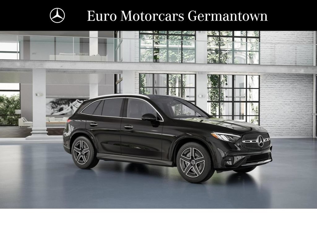 New 2027 Mercedes-Benz GLC 300 4MATIC image 12