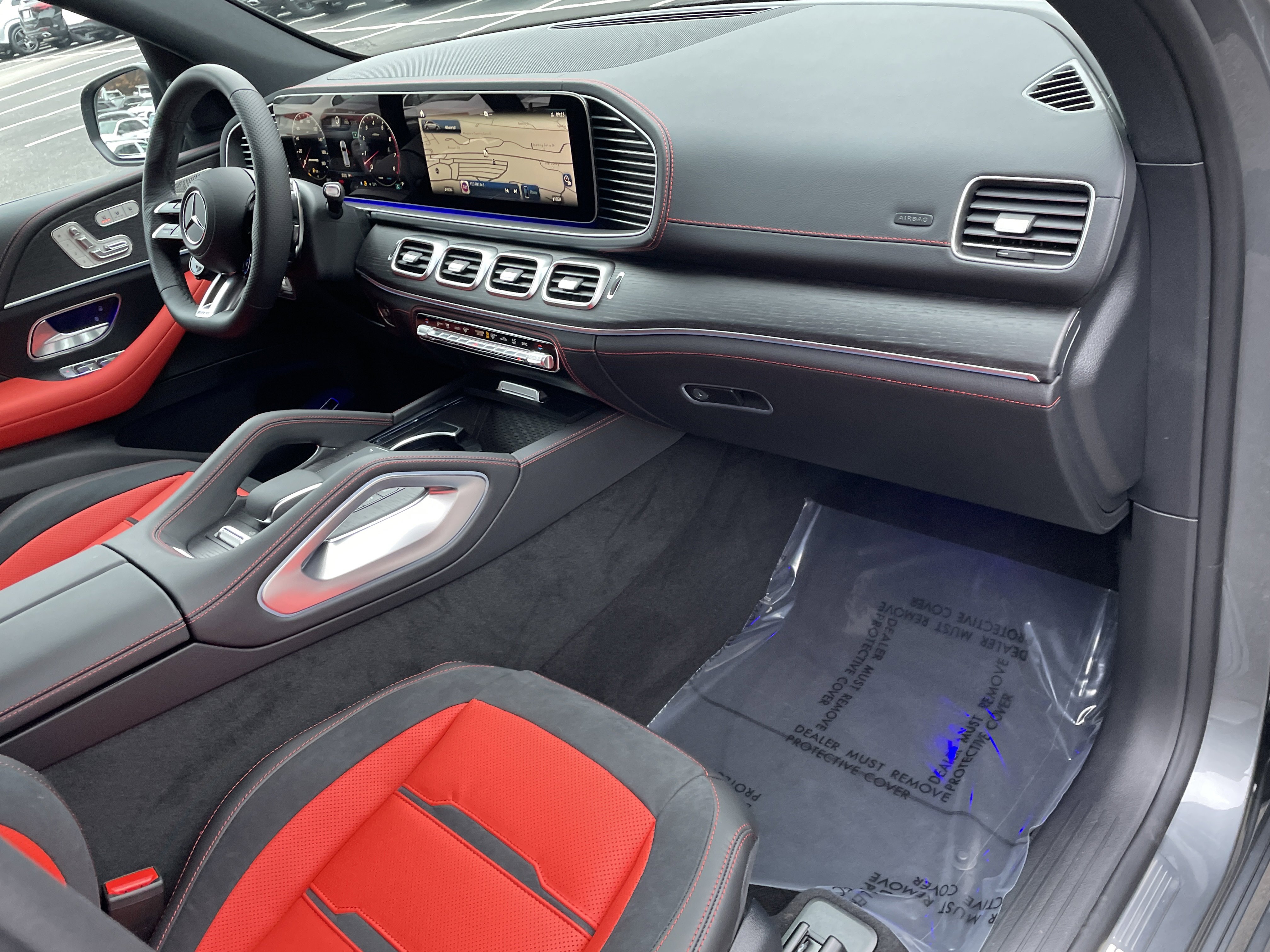 New 2026 Mercedes-Benz GLE 53 AMG 4MATIC image 43